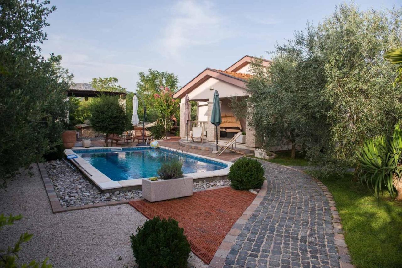 Villa Aleksandra Ljubuški Exterior foto